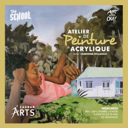 Atelier de Peinture Acrylique