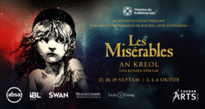 Les Misérables an Kreol