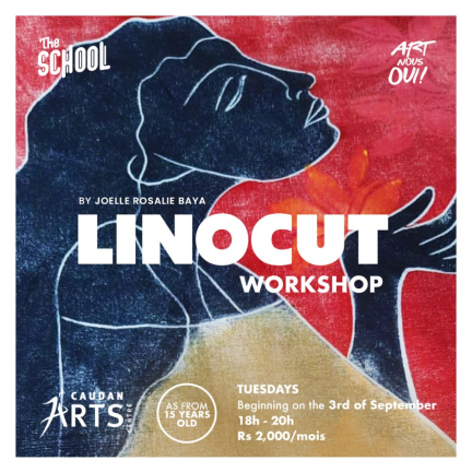 Linocut