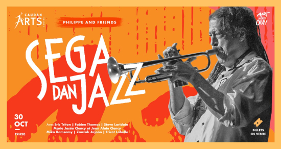 Philippe & Friends: Sega dan Jazz