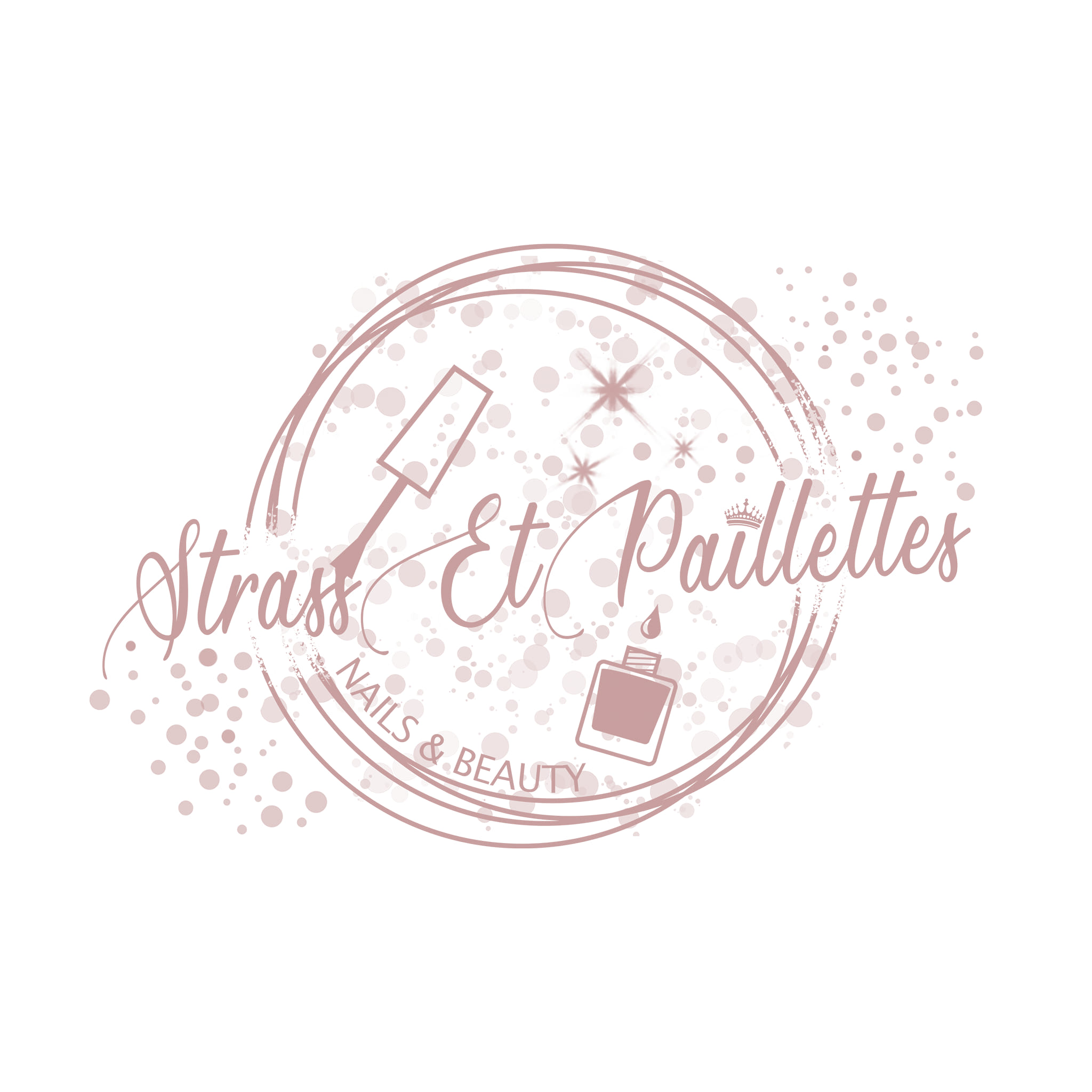 Strass et Paillettes