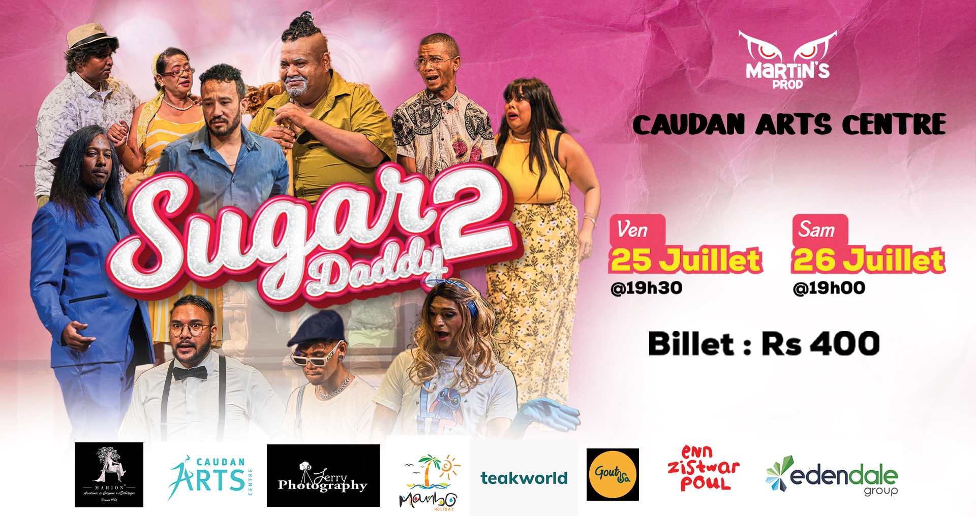 Sugar Daddy 2