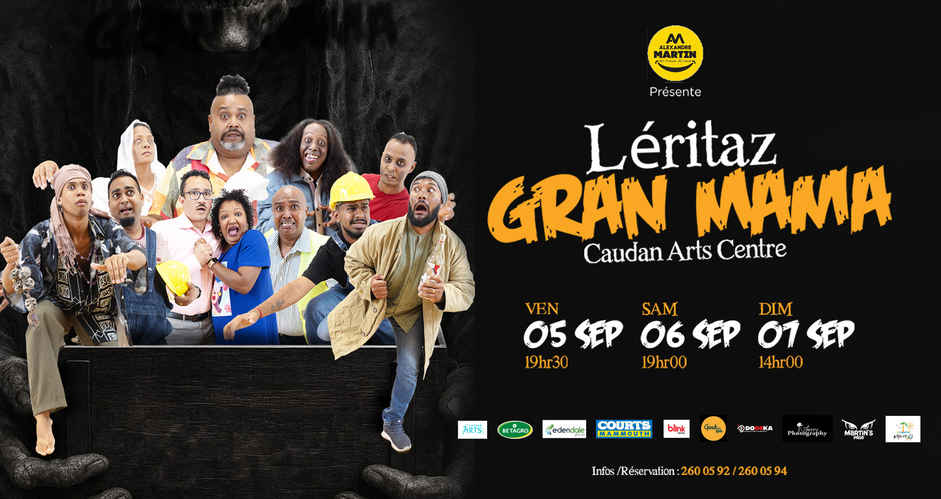 Léritaz Gran Mama