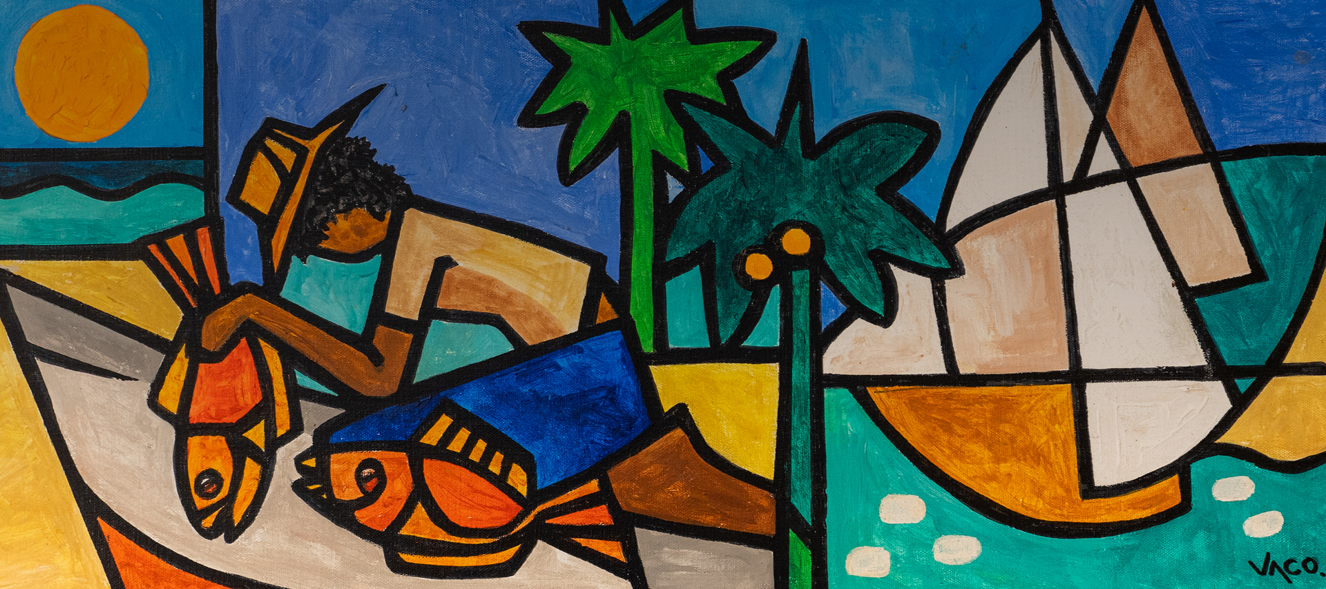 Artist Profile Banner