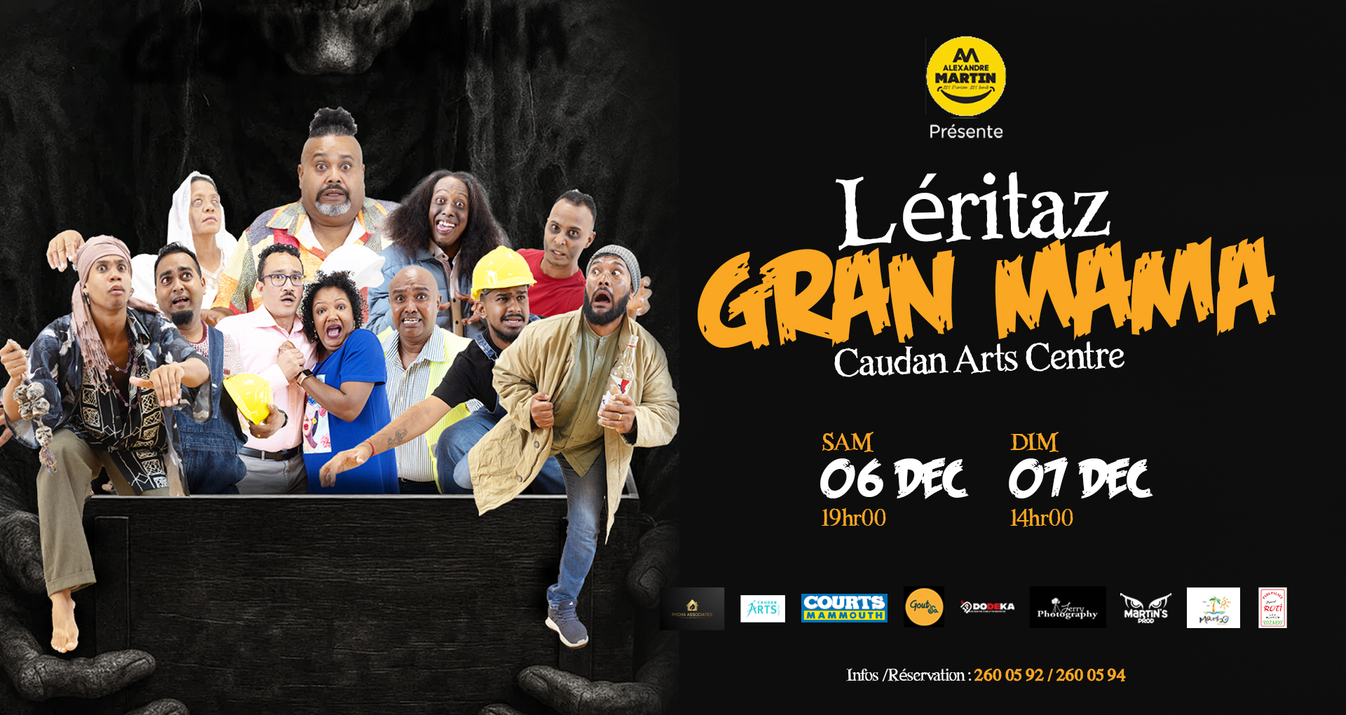 Léritaz Gran Mama