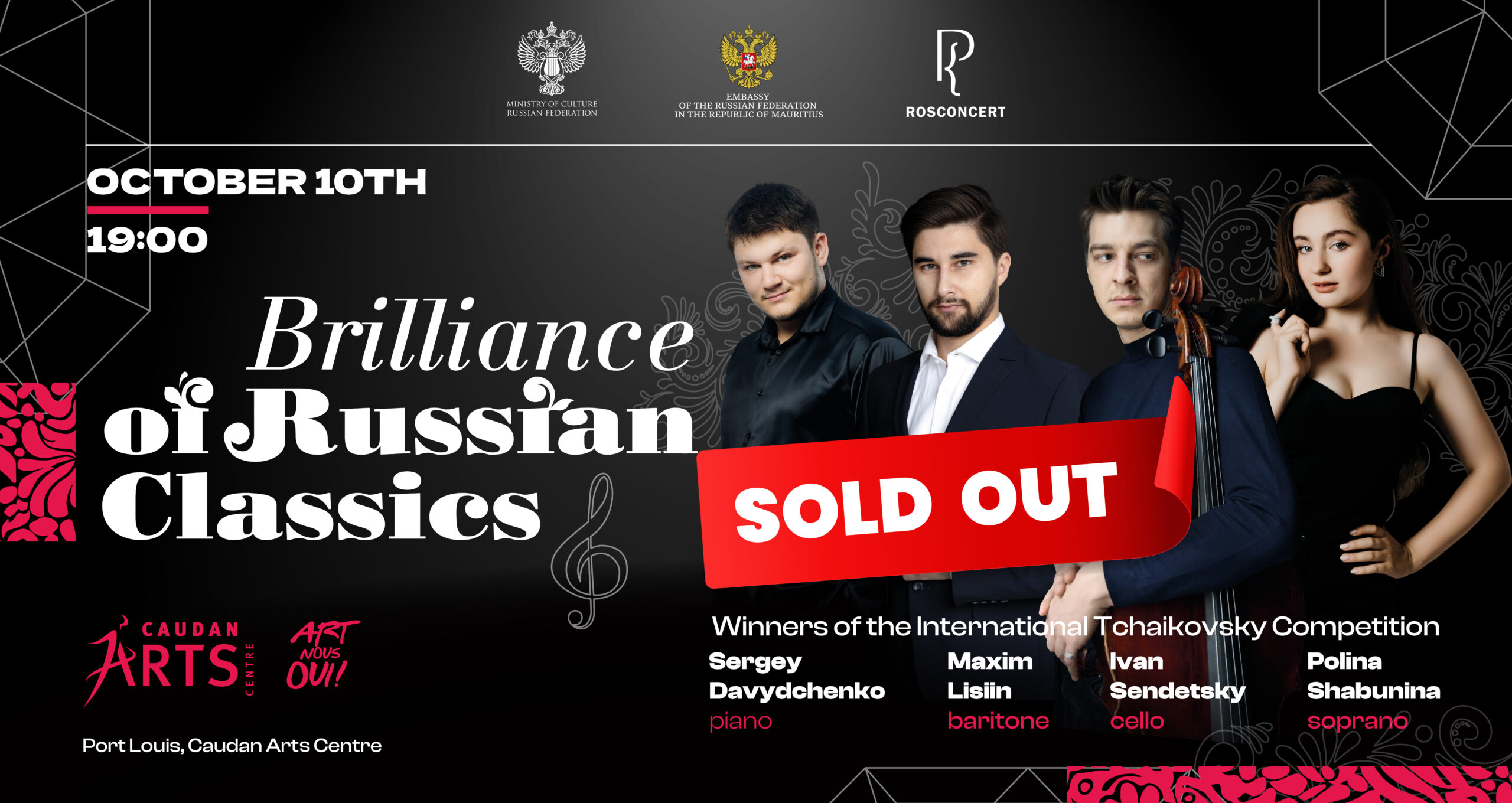 Brilliance of Russian Classics