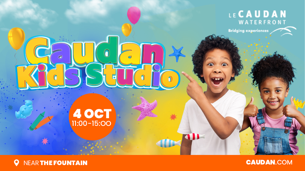 Caudan Kids Studio