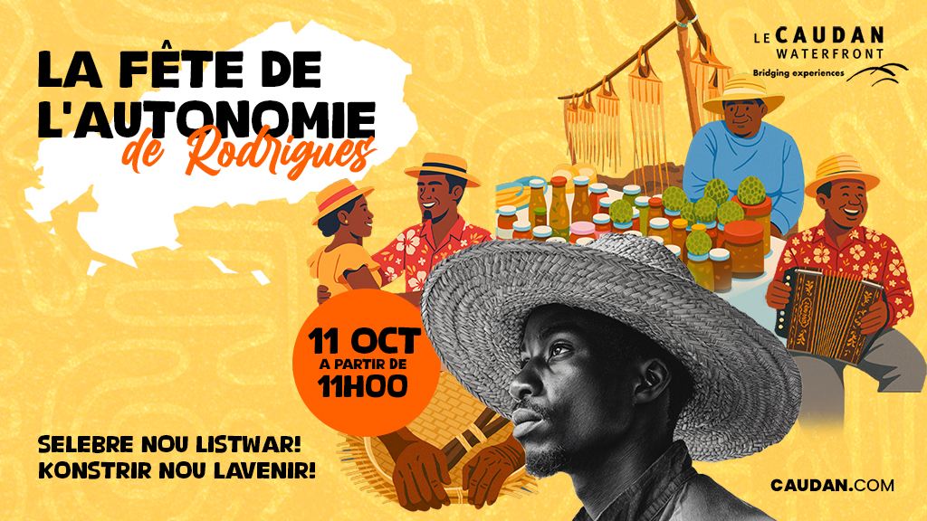La fête de l’autonomie de Rodrigues