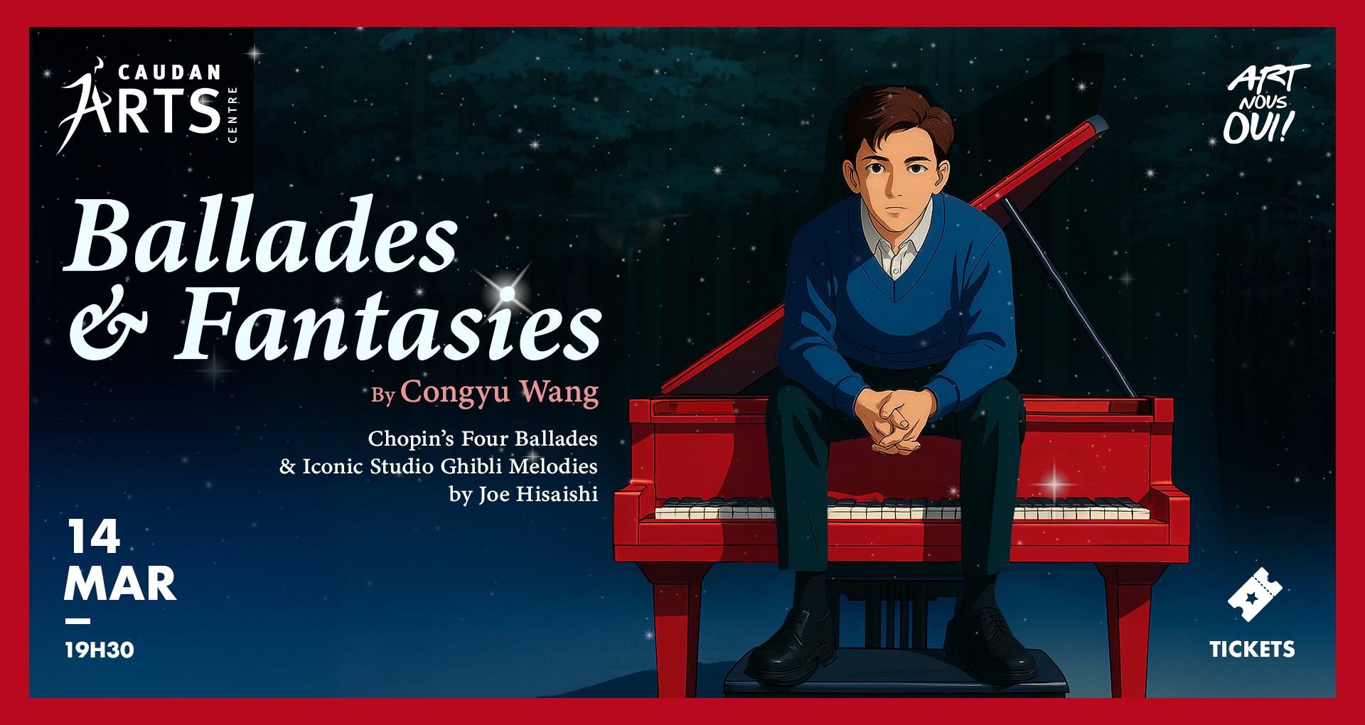 Ballades & Fantasies