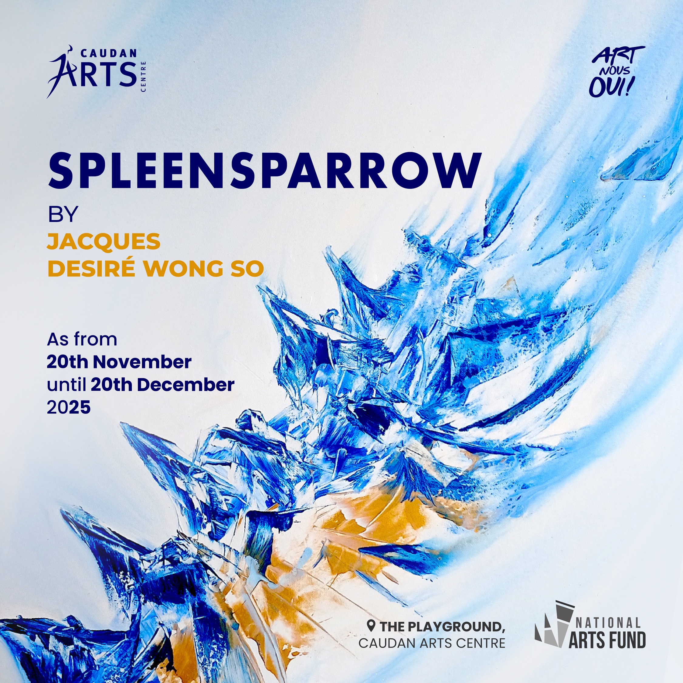 Spleensparrow