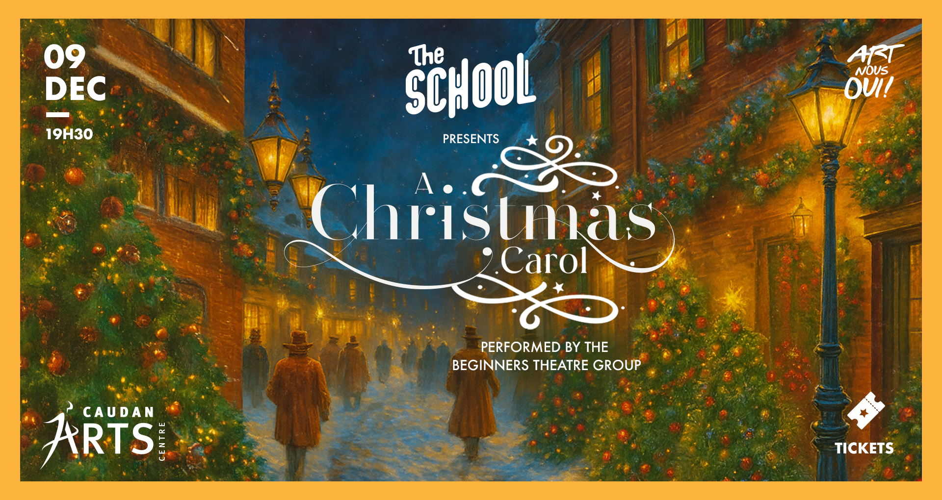 A Christmas Carol