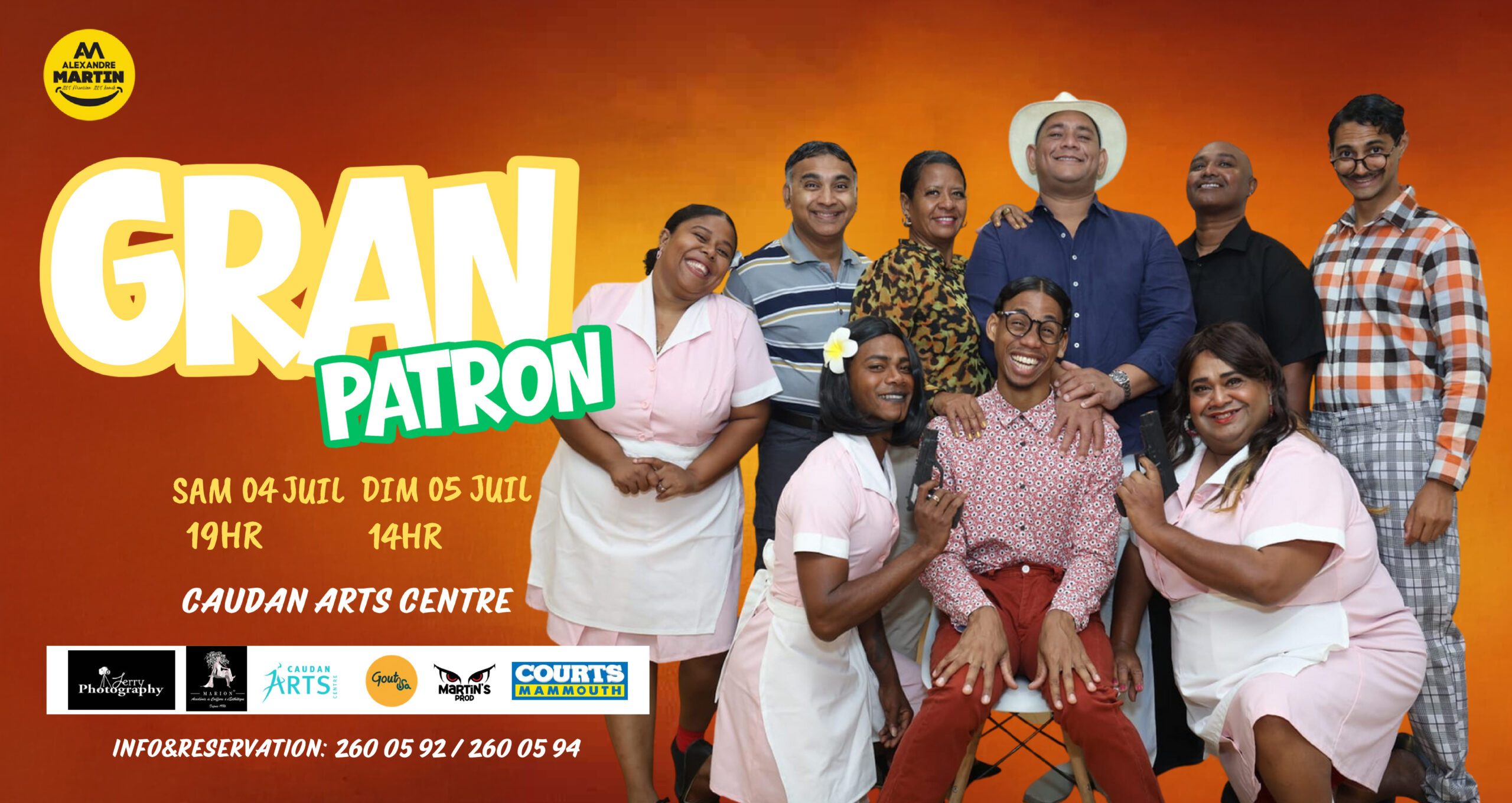 GRAN PATRON