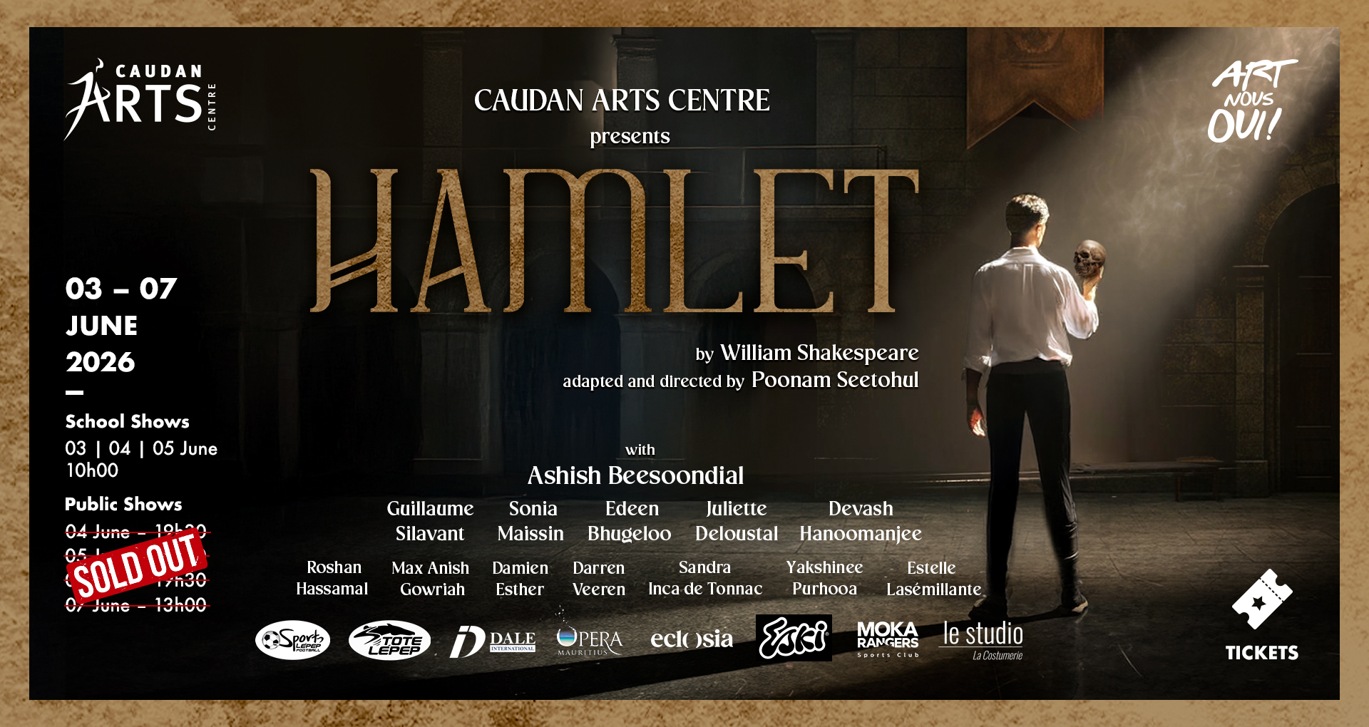HAMLET