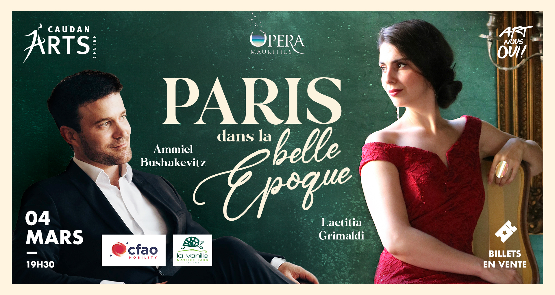 Paris dans la Belle Époque