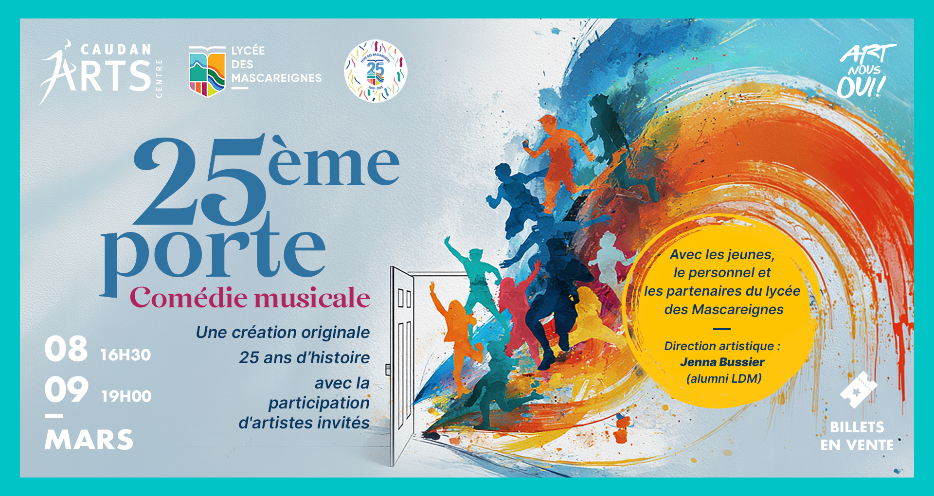 25ème porte