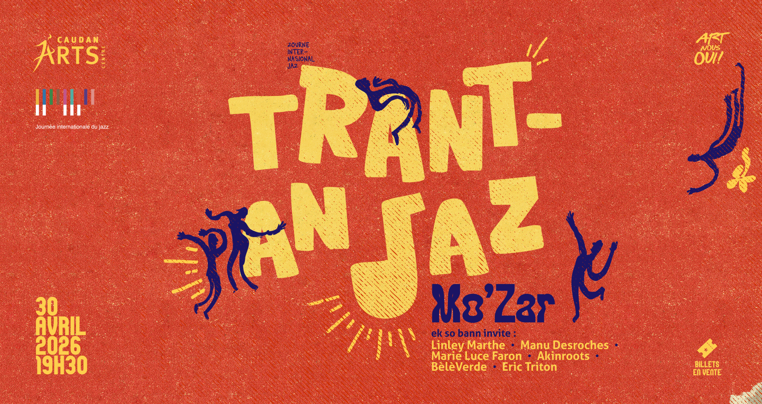 TRANT-AN JAZ Mo’Zar
