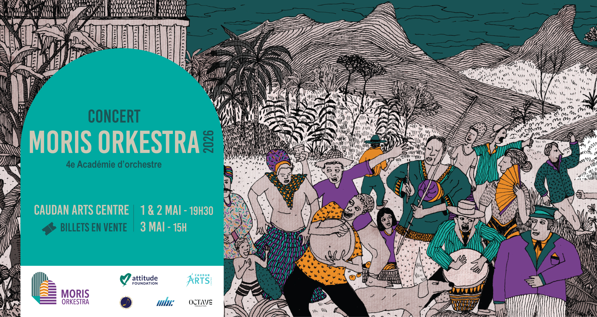 Festival Moris Orkestra