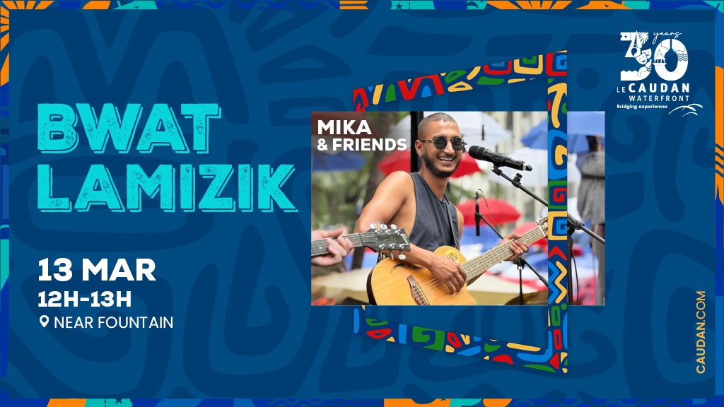 Bwat Lamizik – Mika and Friends