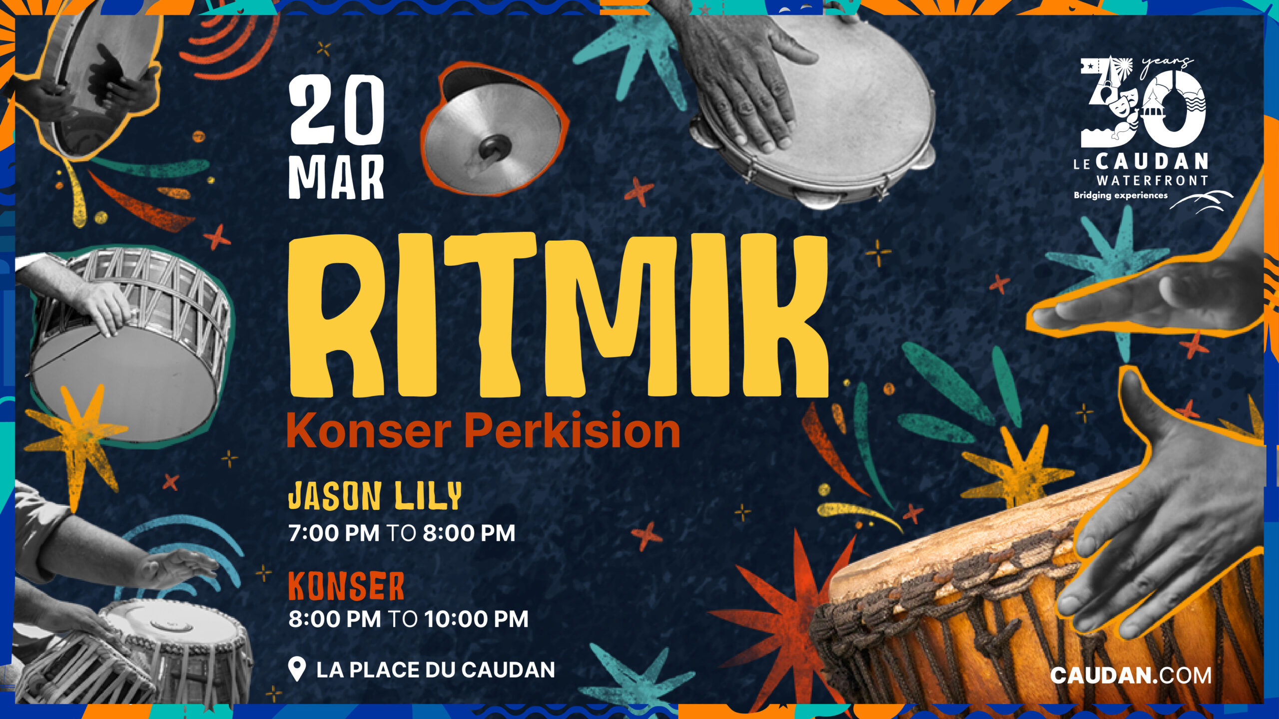 Ritmik Konser Perkision