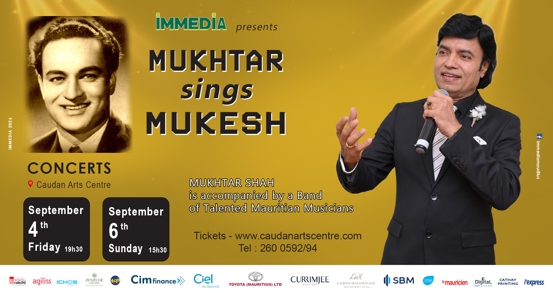 MUKHTAR SINGS MUKESH