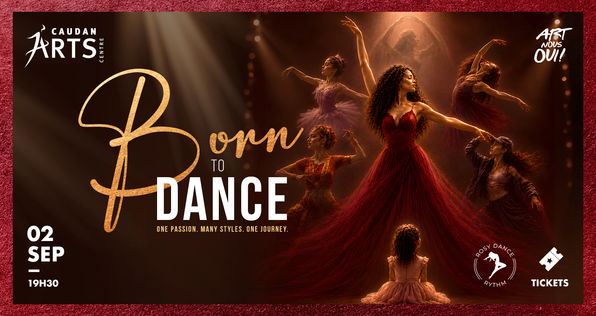 Born To Dance