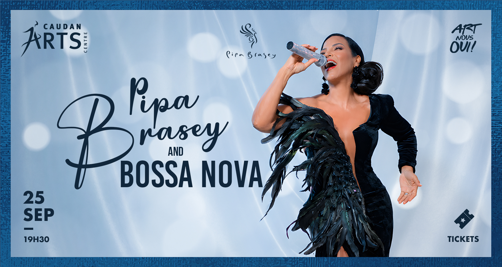 Pipa Brasey and Bossa Nova