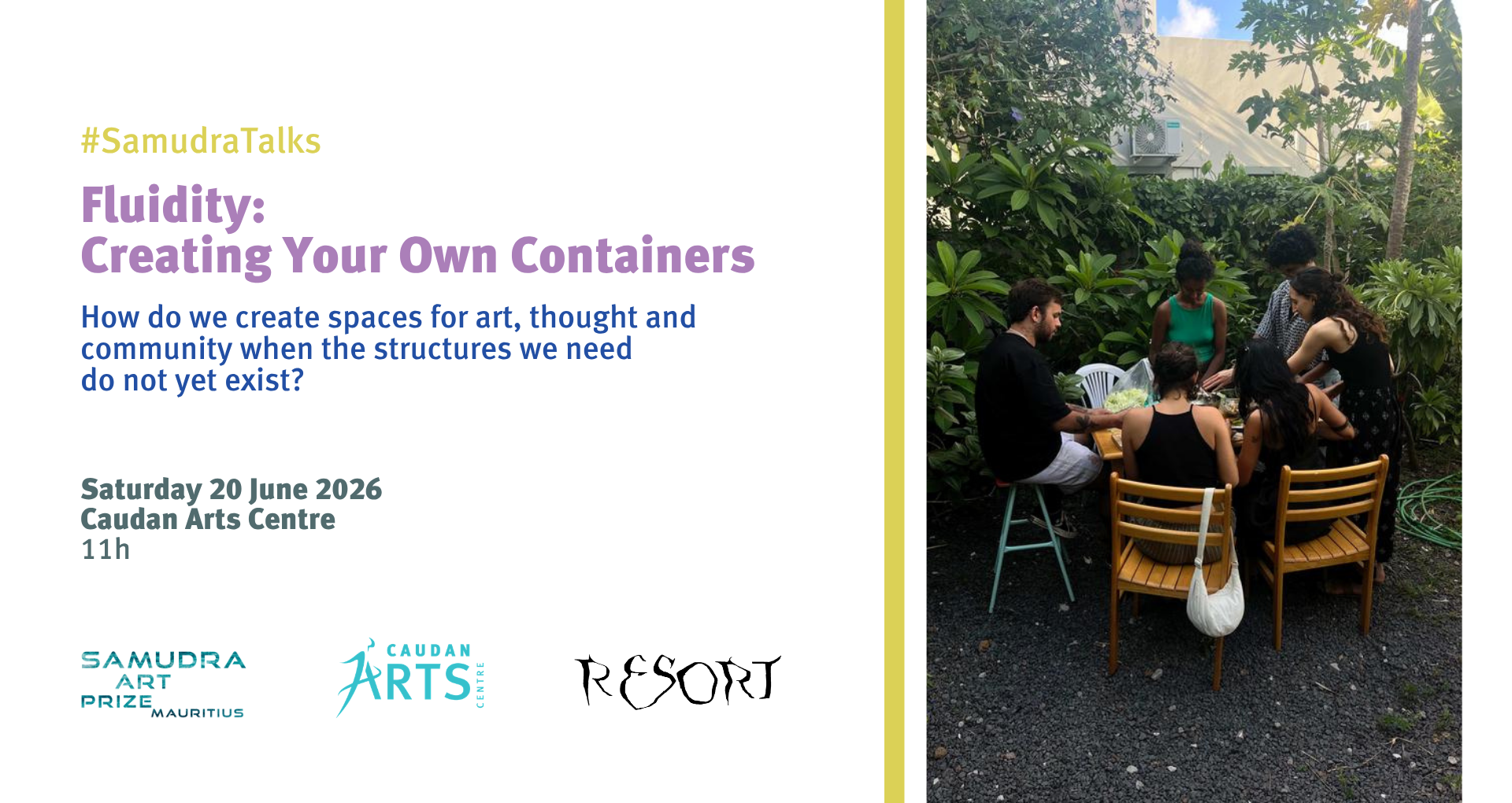 Fluidity: Creating Your Own Containers
