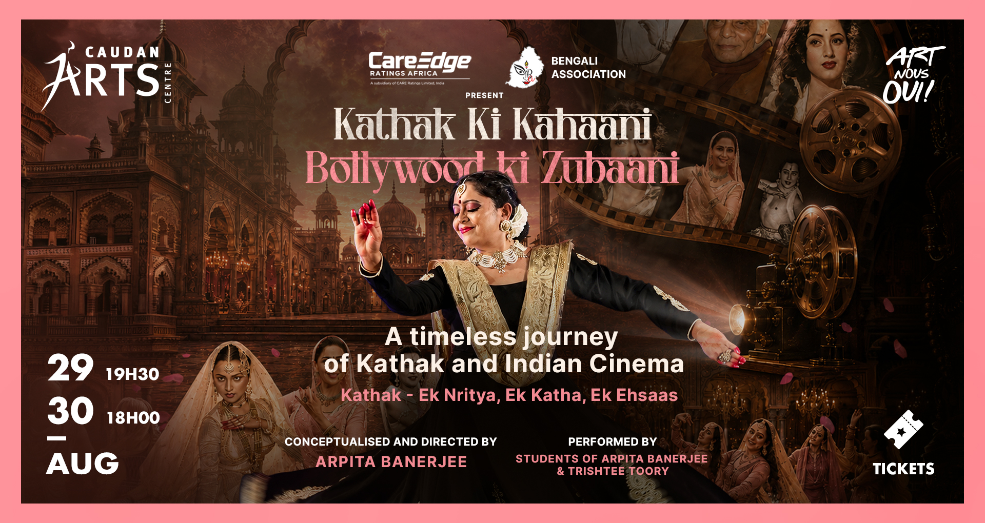 Kathak Ki Kahaani, Bollywood Ki Zubaani