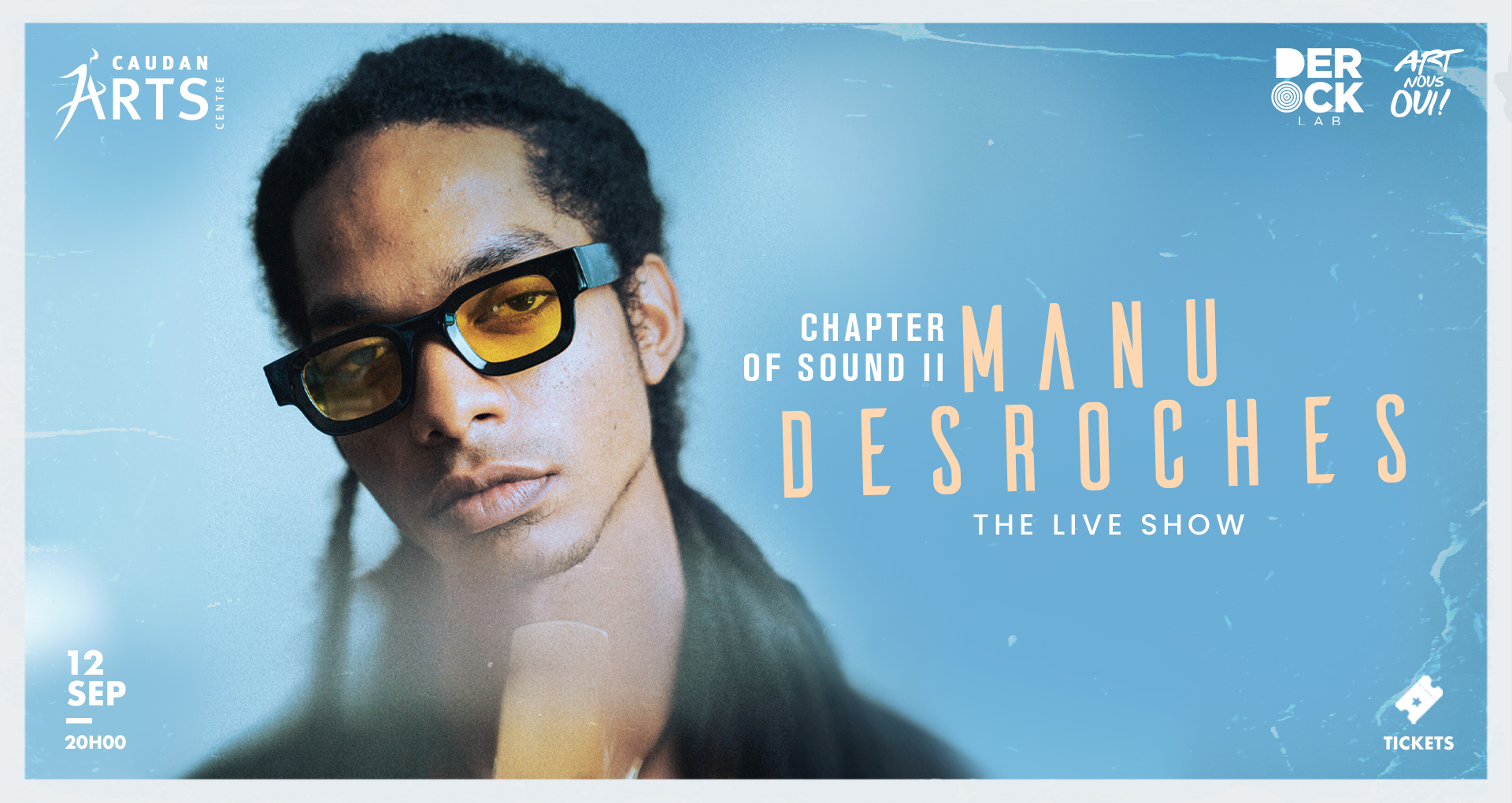 Manu Desroches : Chapter of Sound II