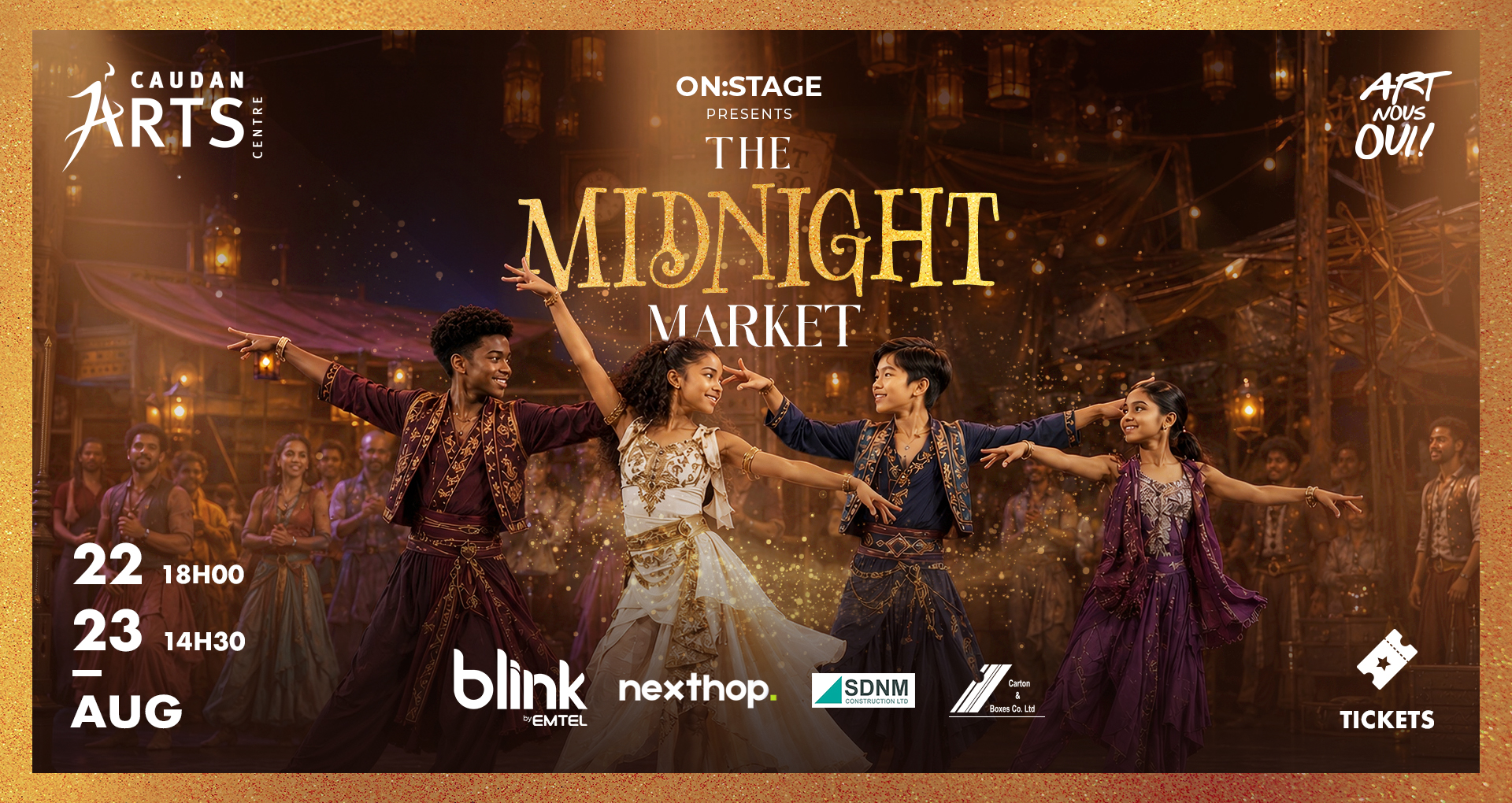 The Midnight Market