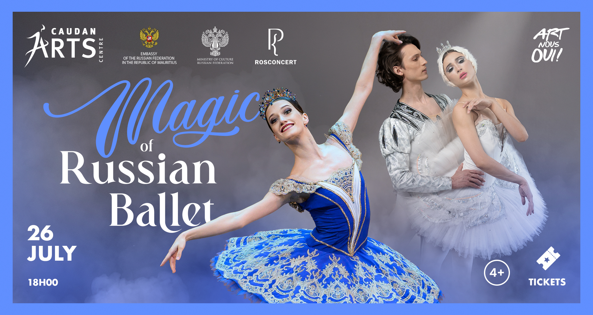 Magic of Russian Ballet