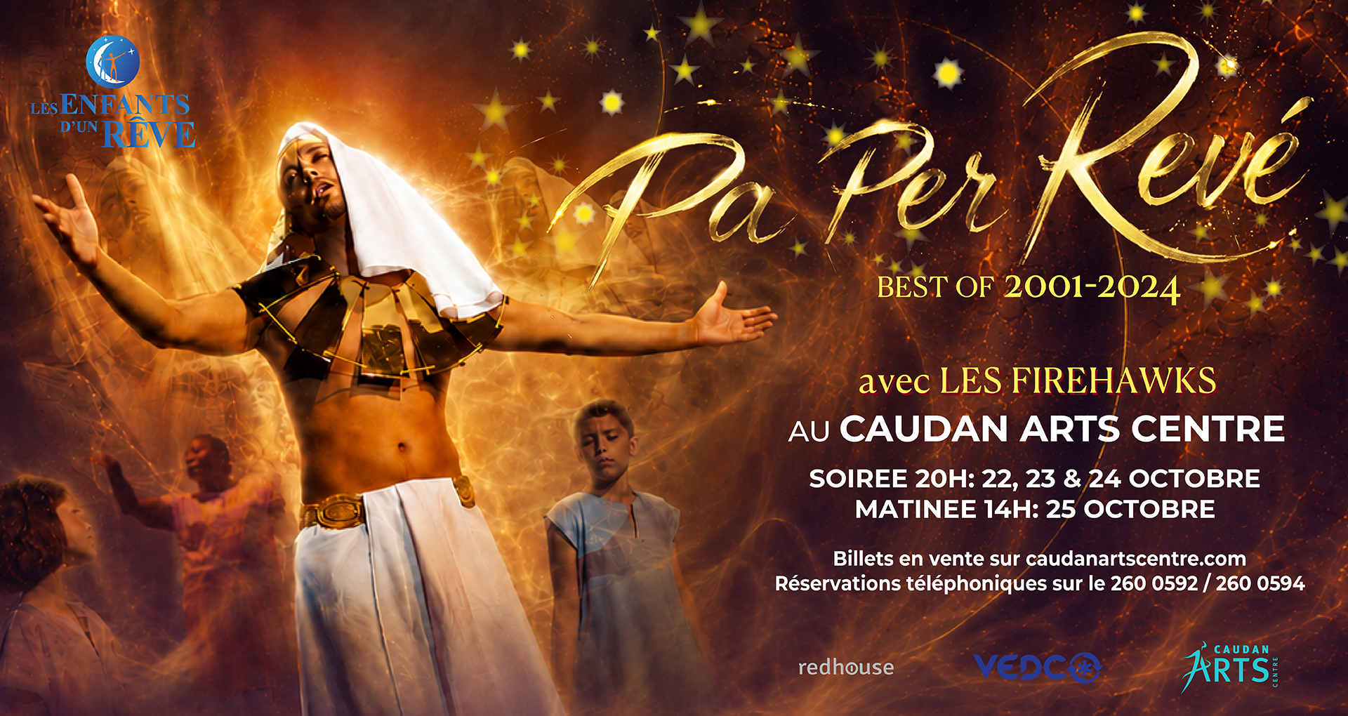 Les Enfants d’Un Rêve : Pa Per Revé