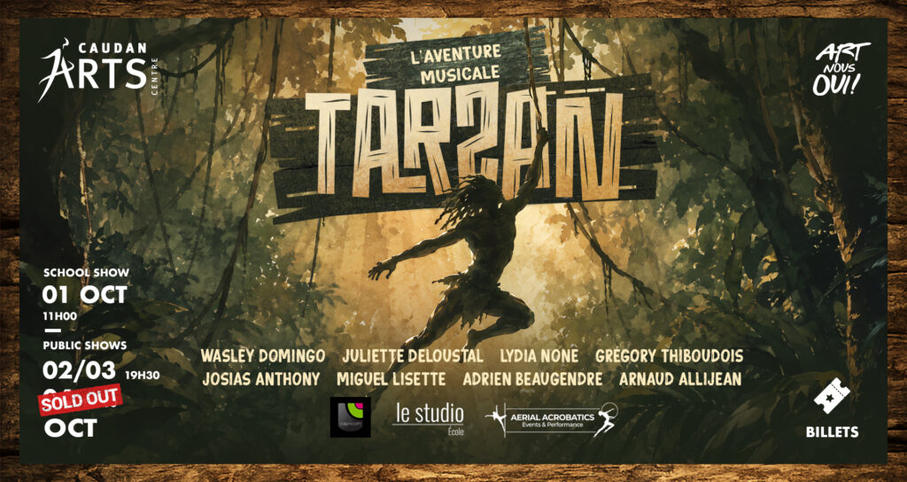 TARZAN