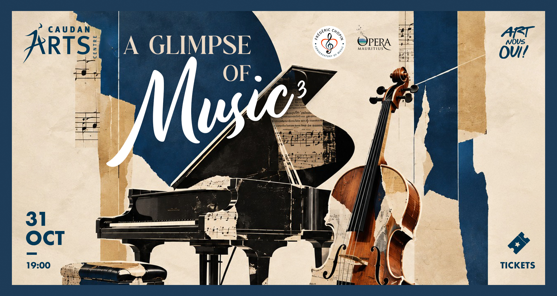Glimpse of Music 3