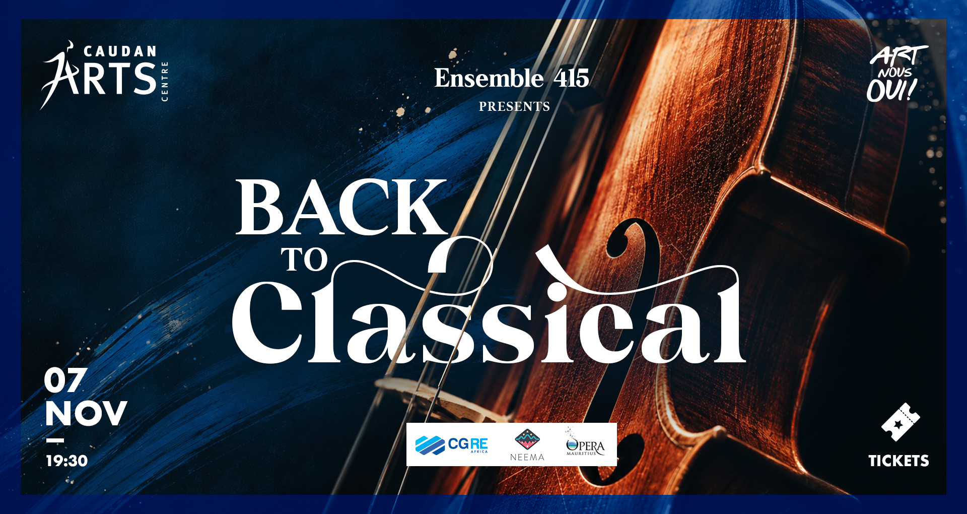 Back to Classical
