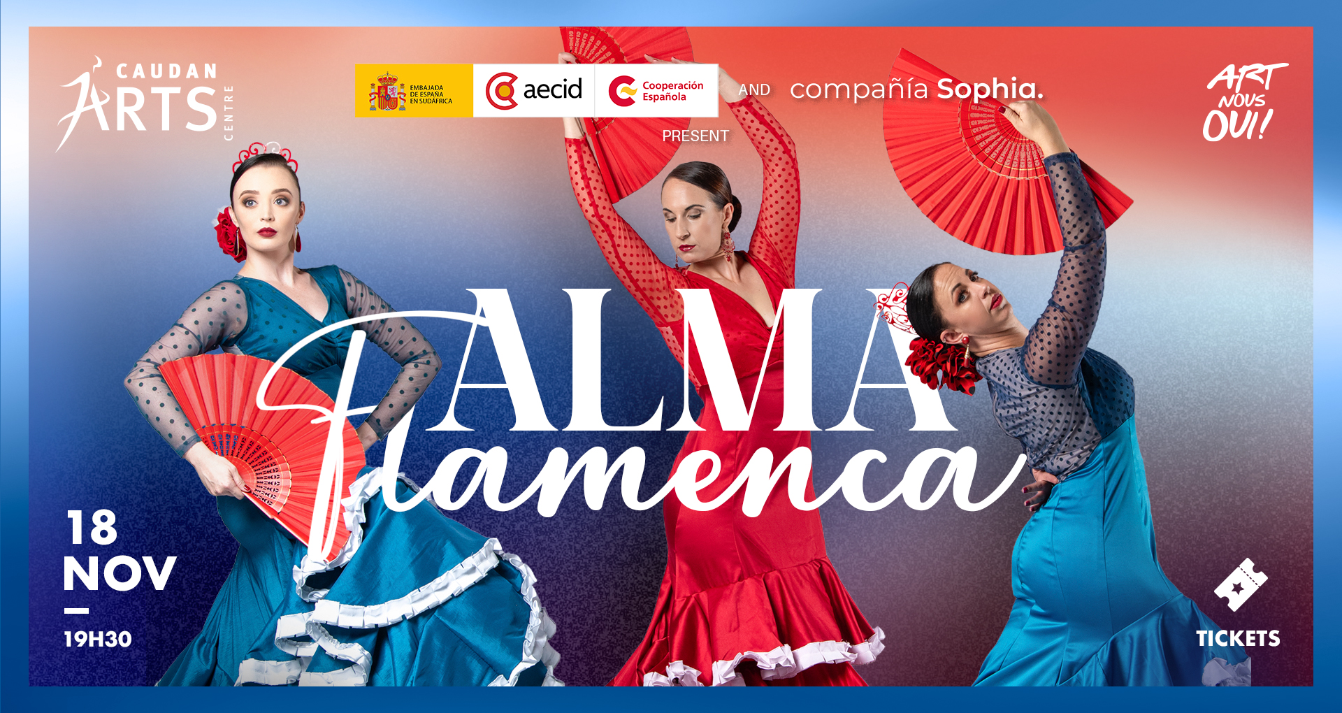 ALMA FLAMENCA