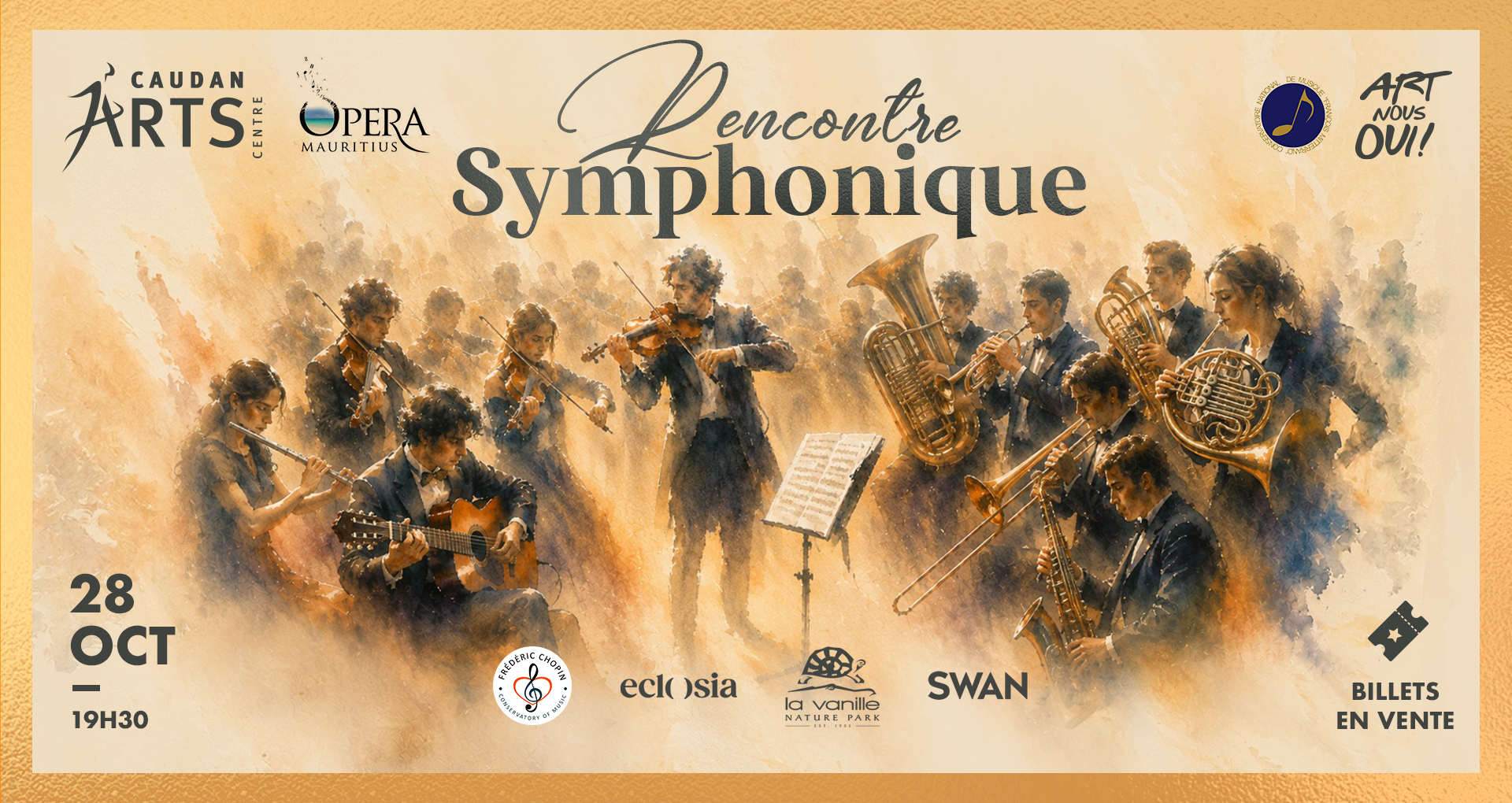 Rencontre Symphonique