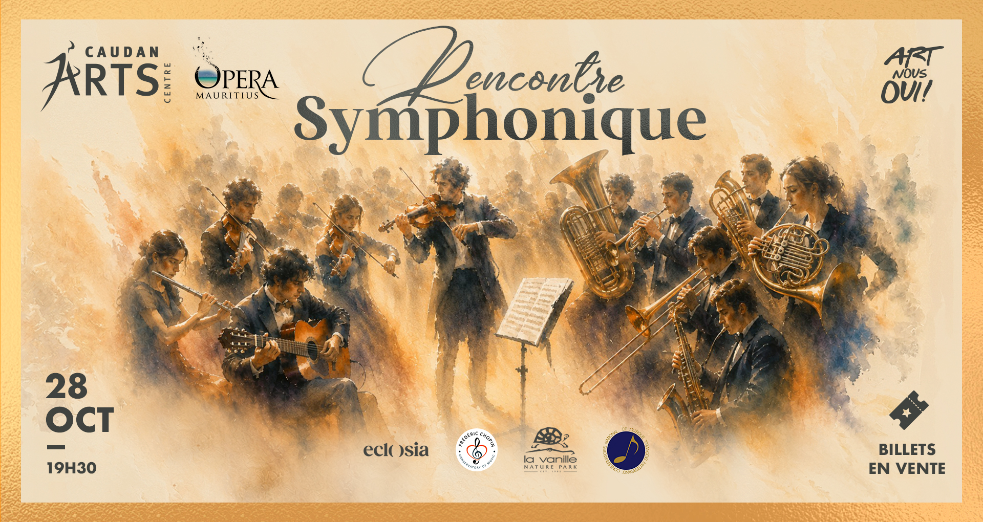 Rencontre Symphonique