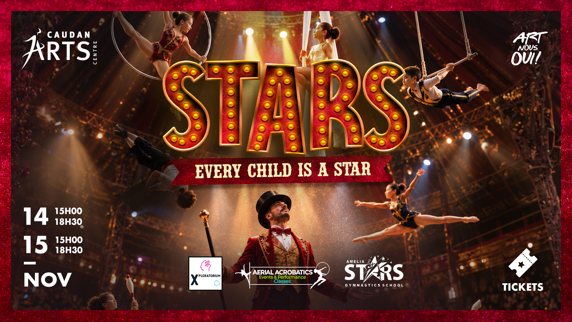 STARS: Every Child is a Star