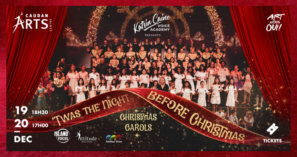 ’Twas the Night Before Christmas