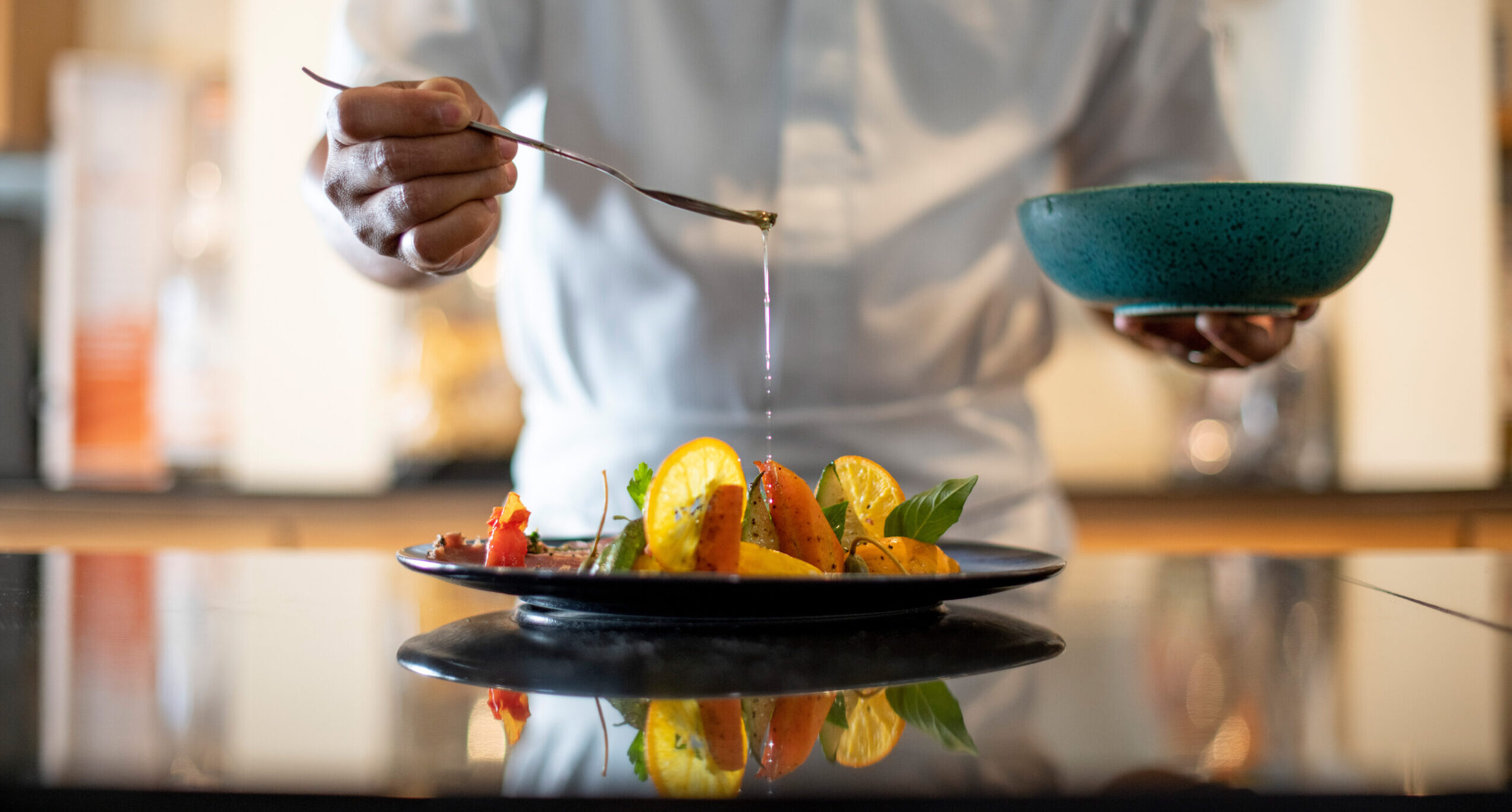 Food Experience banner