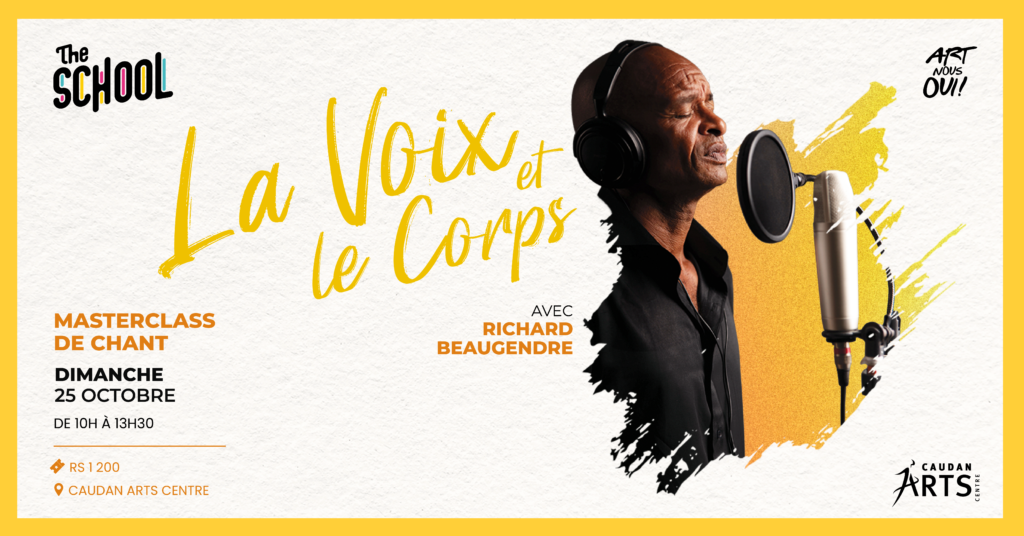La Voix et le Corps